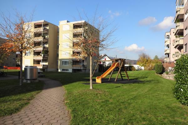 Wunderschöne 4,5 Zimmer-Wohnung in einem ruhigen Gebiet neben der Aare - 5014 Gretzenbach - Bild# 12