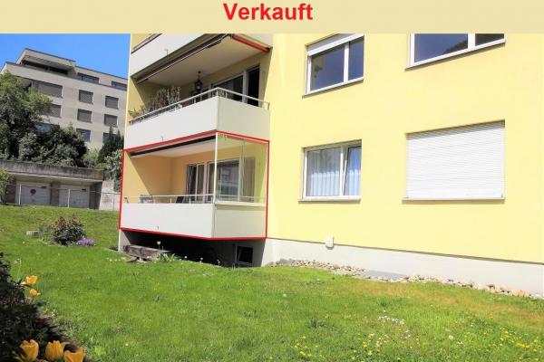 Sehr schöne, zentral gelegene 3.5 Zimmer- Wohnung in 6020 Emmenbrücke - Bild# 1
