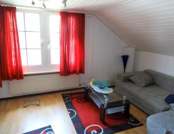 Rentables Mehrfamilienhaus mit 3 Wohnungen an sonniger, ruhiger Lage - 4813 Uerkheim - Bild# 8