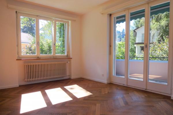 Sehr schöne 3.5 Zimmer-Wohnung im beliebten Wesemlin-Quartier - 6006 Luzern - Bild# 2