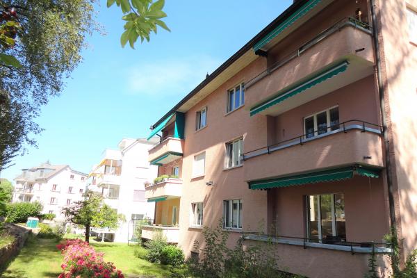 Sehr schöne 3.5 Zimmer-Wohnung im beliebten Wesemlin-Quartier - 6006 Luzern - Bild# 11