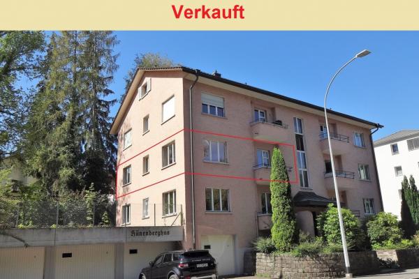 Sehr schöne 3.5 Zimmer-Wohnung im beliebten Wesemlin-Quartier - 6006 Luzern - Bild# 1