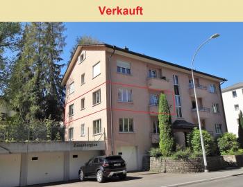 Sehr schöne 3.5 Zimmer-Wohnung im beliebten Wesemlin-Quartier - 6006 Luzern - Bild# 1