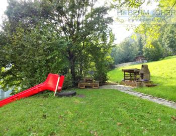 Zentrale, stadtnahe Wohnung direkt neben einem Wald im Grünen - Bild# 9