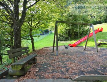 Zentrale, stadtnahe Wohnung direkt neben einem Wald im Grünen - Bild# 10