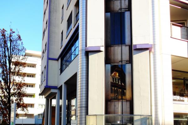 Sehr zentrale und sonnige Wohnung, mit schöner Aussicht, mitten in Kriens - Bild# 8