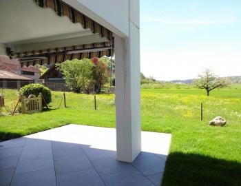 Neu renovierte, grosszügige Gartenwohnung an ruhiger und sonniger Lage - Bild# 11