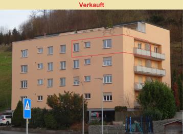 Sehr schöne Eigentumswohnung angrenzend an Wald, der Aare und Aarau / SO - Bild# 1