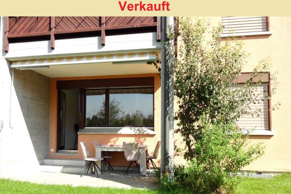 Wunderschöne 2.- Zimmerwohnung an ruhiger, idyllischer Hanglage - Bild# 1