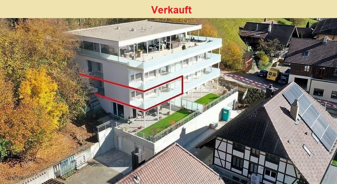 Wunderschöne 3.5 Zimmer Wohnung als Renditeobjekt / BE - Bild# 1