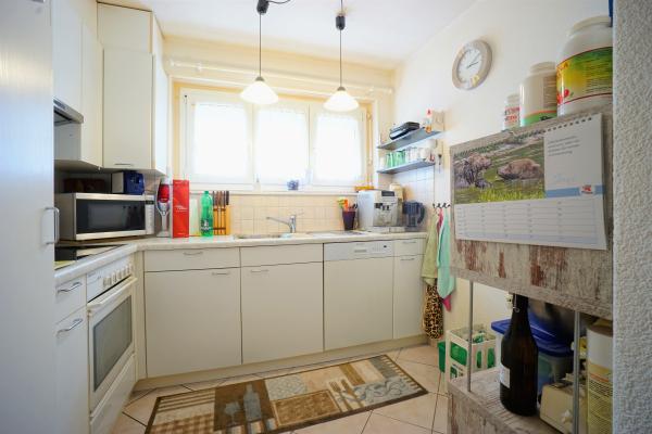 Sehr schöne 3.5 Zimmerwohnung an ruhiger Lage in Beinwil am See - Bild# 6