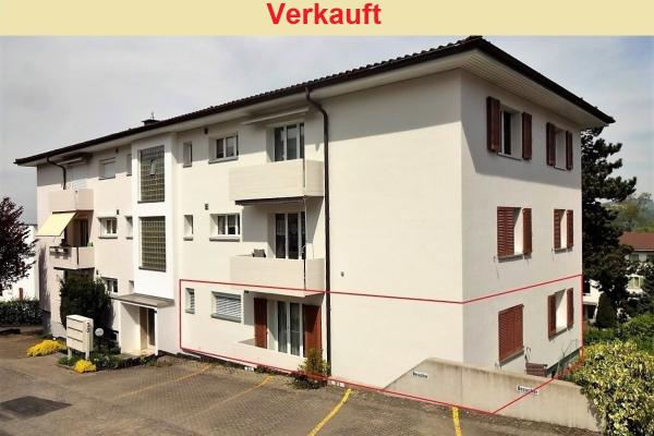 Sehr schöne 3.5 Zimmerwohnung an ruhiger Lage in Beinwil am See - Bild# 1