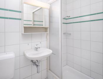 «Grosszügige Attika-Wohnung mit Blick auf den See in Beinwil am See» - Bild# 9