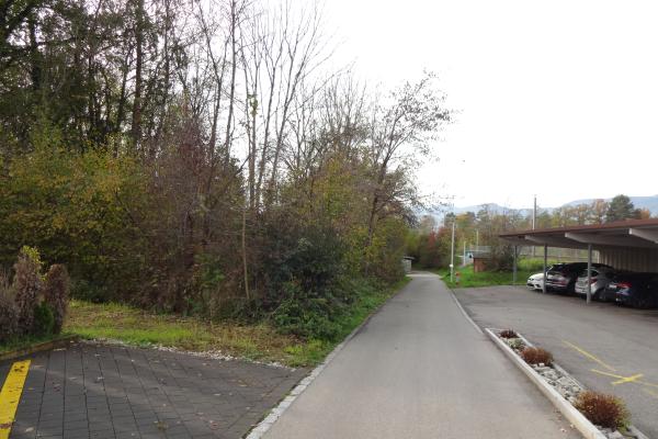 Sehr schöne und zentrale 2.5-Zimmerwohnung mit grossem Gartensitzplatz in 4552 Derendingen / SO - Bild# 7