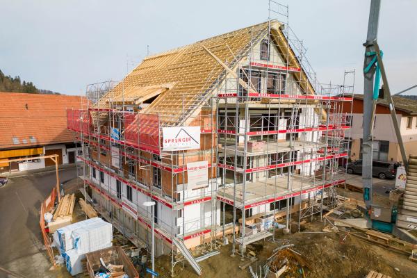 *Neubau* 5- hochwertige, moderne Eigentumswohnungen im schönen Reitnau / AG - Bild# 11