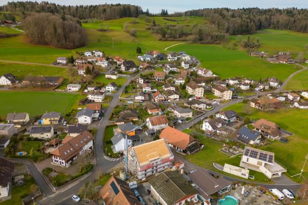 *Neubau* 5- hochwertige, moderne Eigentumswohnungen im schönen Reitnau / AG - Bild# 12