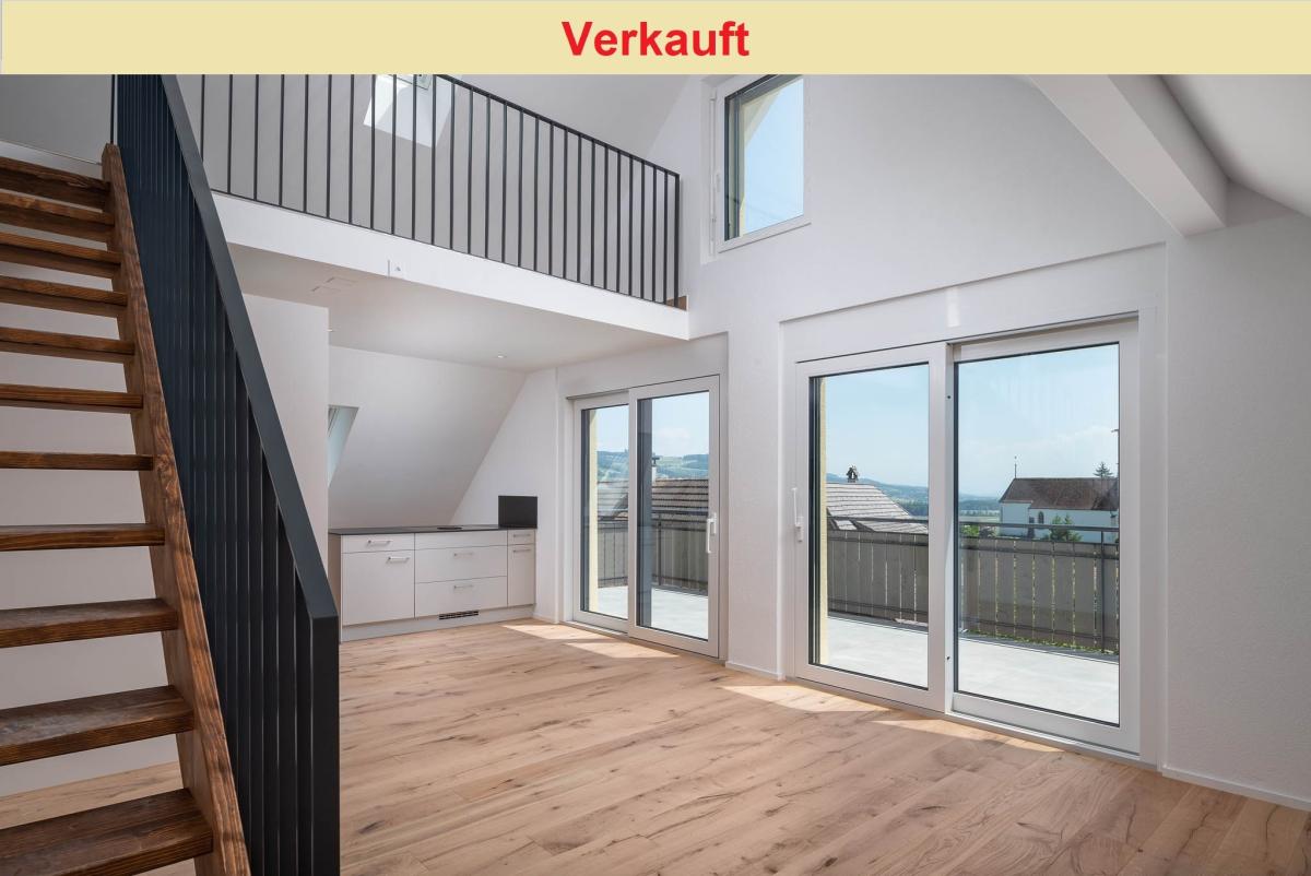 *Erstbezug* Schöne, moderne Eigentumswohnungen im schönen Reitnau / AG - Bild# 1