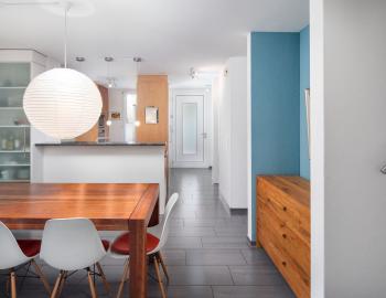 Reiheneinfamilienhaus an familienfreundlicher Lage mit viel Platz in Cham / ZG - Bild# 3