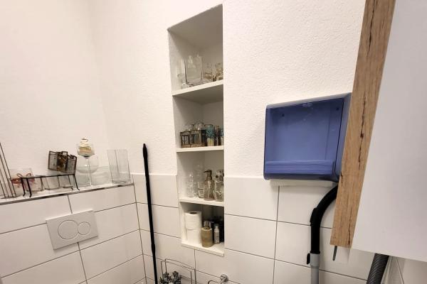 Zentral gelegenes Café oder Restaurant  mit grosszügiger Aussenterrasse im Herzen von Menziken / AG - Bild# 7