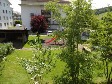 Sehr schöne neu renovierte 4.5-Zimmerwohnung an guter Lage in Altishofen / LU - Bild# 8