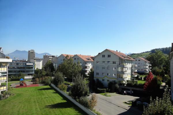 Schöne 3.5 Zimmerwohnung an sehr zentraler Lage in Kriens - 6010 Kriens - Bild# 8