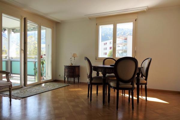 Schöne 3.5 Zimmerwohnung an sehr zentraler Lage in Kriens - 6010 Kriens - Bild# 3