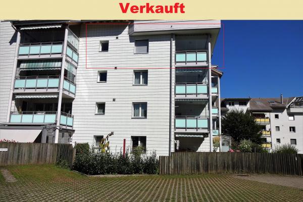 Schöne 3.5 Zimmerwohnung an sehr zentraler Lage in Kriens - 6010 Kriens - Bild# 1