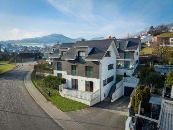 5.5-Zimmer-Doppeleinfamilienhaus mit  viel Platz an familienfreundlicher und  guter Lage in Erlinsbach / AG - Bild# 14