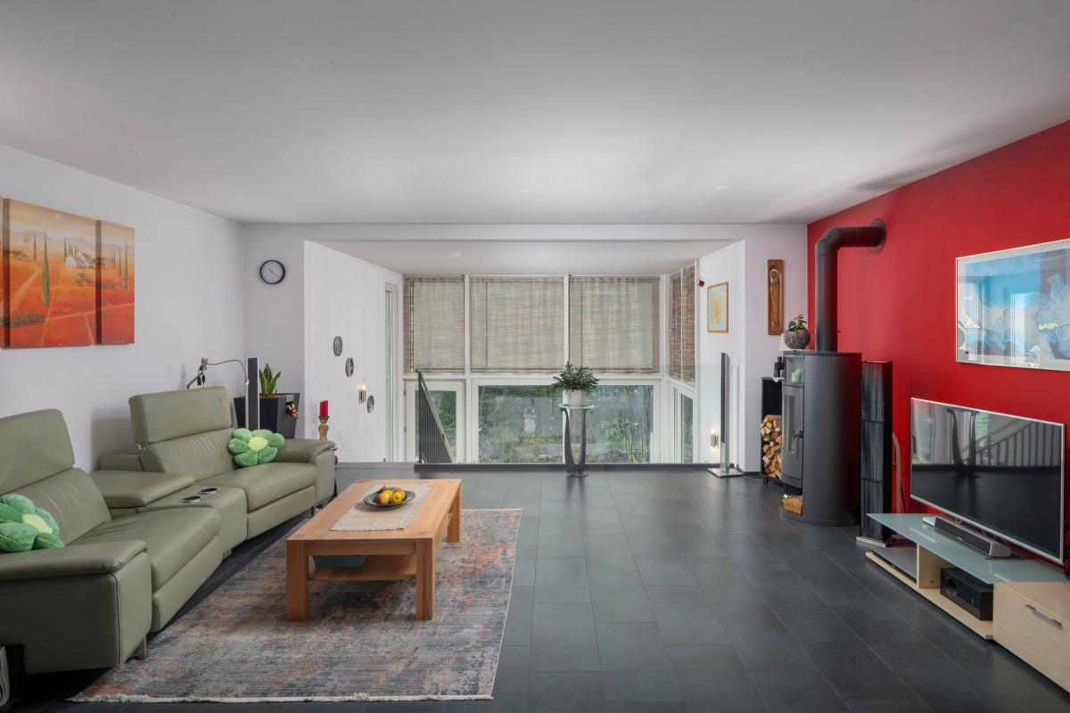 Exklusives 4.5-Zimmer Haus mit einer Einliegerwohnung an familienfreundlicher und zentraler Lage in Sursee / LU - Bild# 7