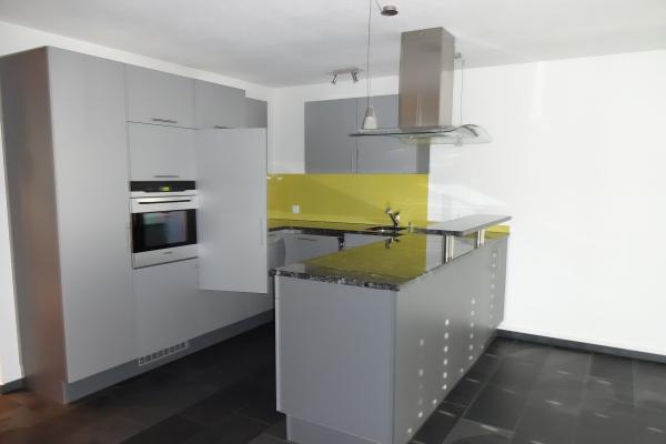 Grosszügige Gartenwohnung an privilegierter Lage mit Aussenpool - 6052 Eich - Bild# 5