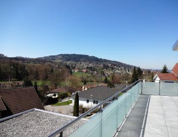 Hochwertige 3½-Zimmer-Attikawohnung (ERSTVERMIETUNG) Top-Lage - 5737 Menziken - Bild# 8