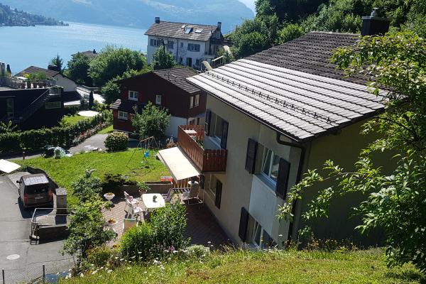 3.-Fam. Haus an sehr zentraler Lage mit See und Bergsicht - 6048 Horw - Bild# 3