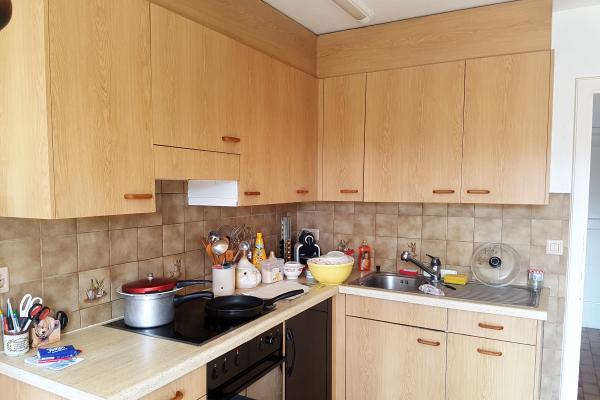 3.-Fam. Haus an sehr zentraler Lage mit See und Bergsicht - 6048 Horw - Bild# 6