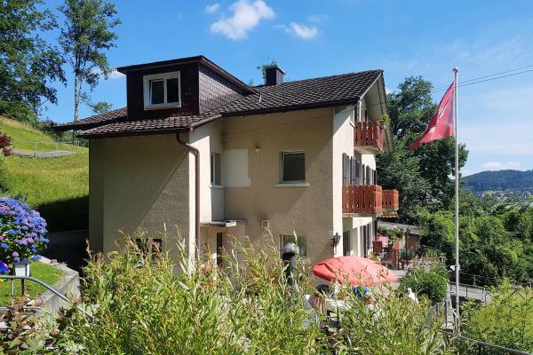 3.-Fam. Haus an sehr zentraler Lage mit See und Bergsicht - 6048 Horw - Bild# 4