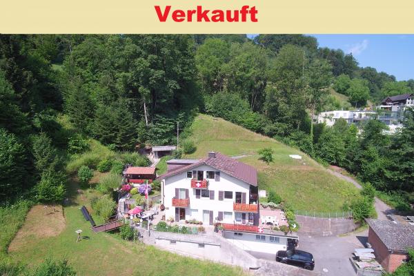3.-Fam. Haus an sehr zentraler Lage mit See und Bergsicht - 6048 Horw - Bild# 1
