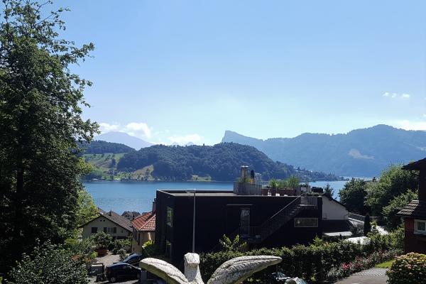 3.-Fam. Haus an sehr zentraler Lage mit See und Bergsicht - 6048 Horw - Bild# 2