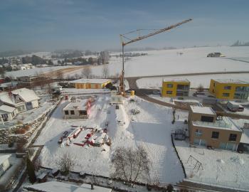 Hochwertige Neubauwohnungen an unverbaubarer ruhiger Lage - 5737 Menziken - Bild# 5