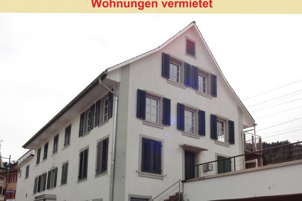 Sehr zentrale 2-ZI-WHG im steuergünstigen Schindellegi zu vermieten - 8834 Schindellegi - Bild# 1