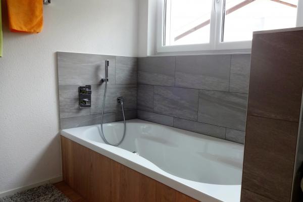 Großzügige 4,5 Zimmer-Wohnung mit traumhafter Aussicht auf See und Berge - 6373 Ennetbürgen - Bild# 7