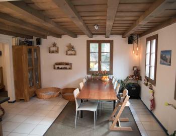 Einzigartiges und wunderschönes Haus mit riesiger Grundstückfläche - 3089 Hinterfultigen - Bild# 2